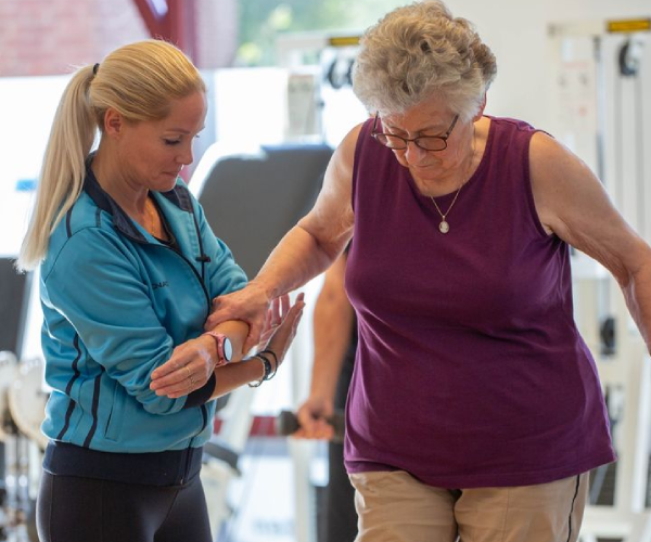 Fysiotherapie van der Vegt