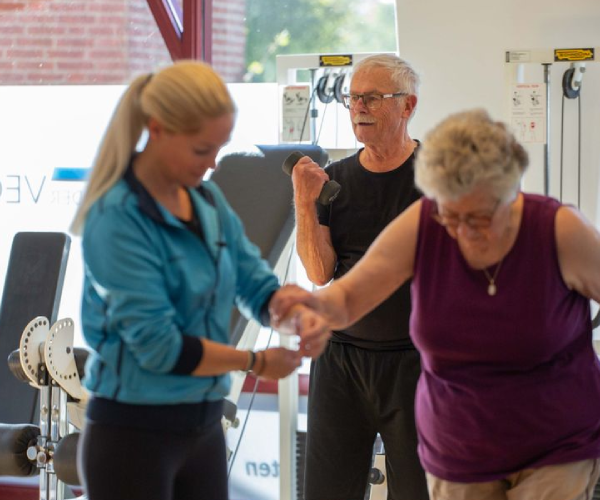 Fysiotherapie van der Vegt 